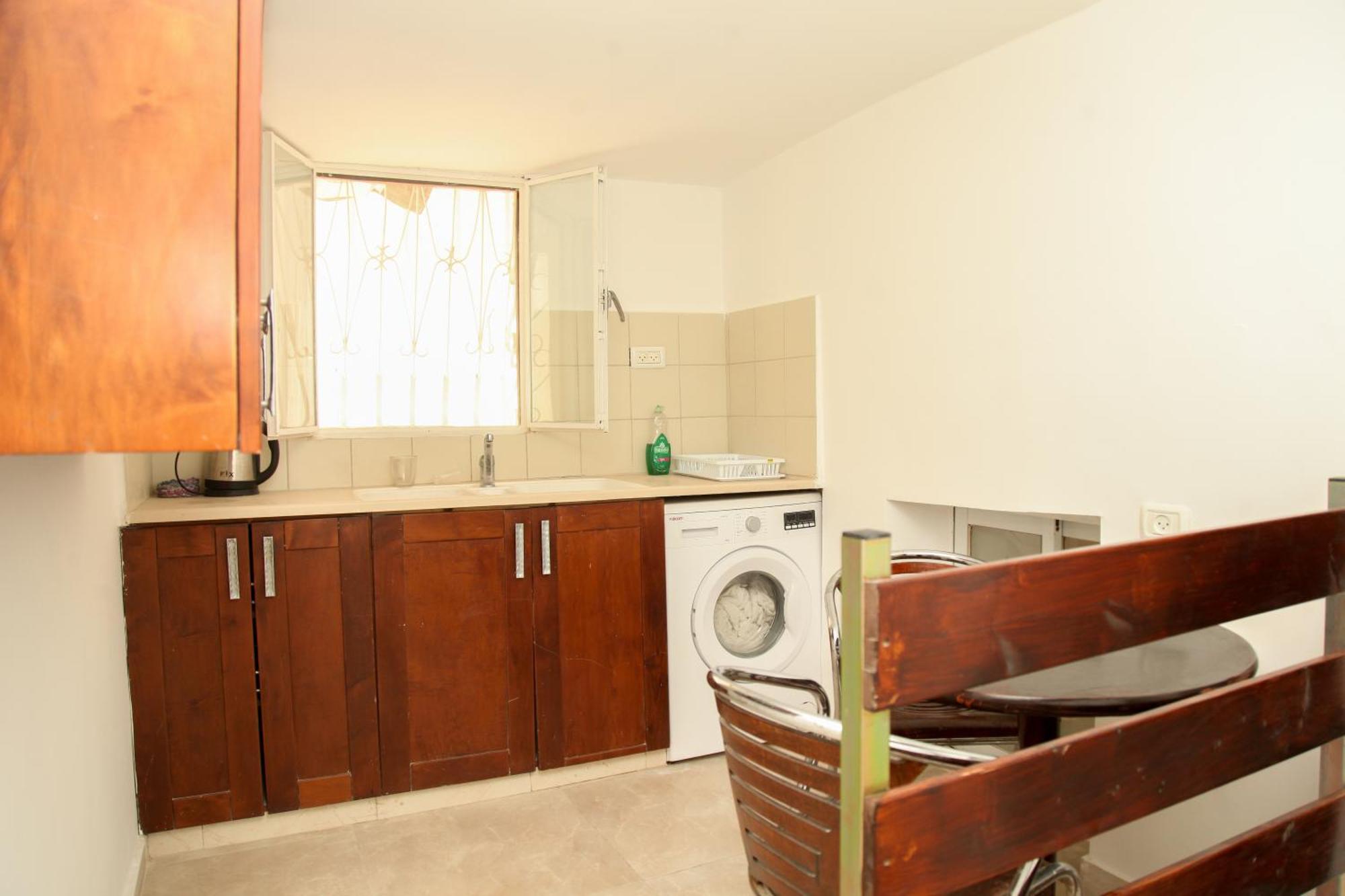 Habira Apartments Jerusalem Exteriör bild