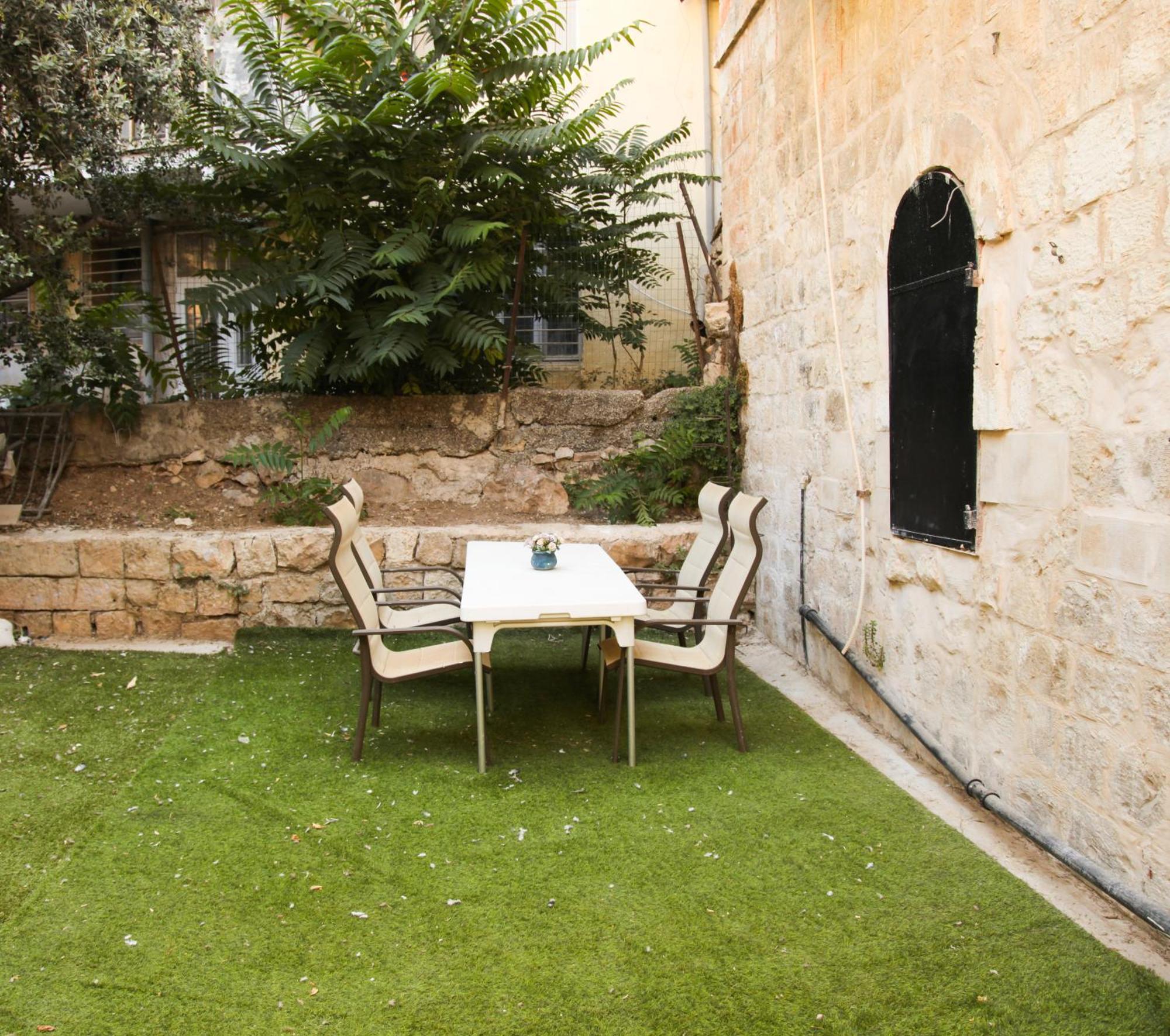 Habira Apartments Jerusalem Exteriör bild