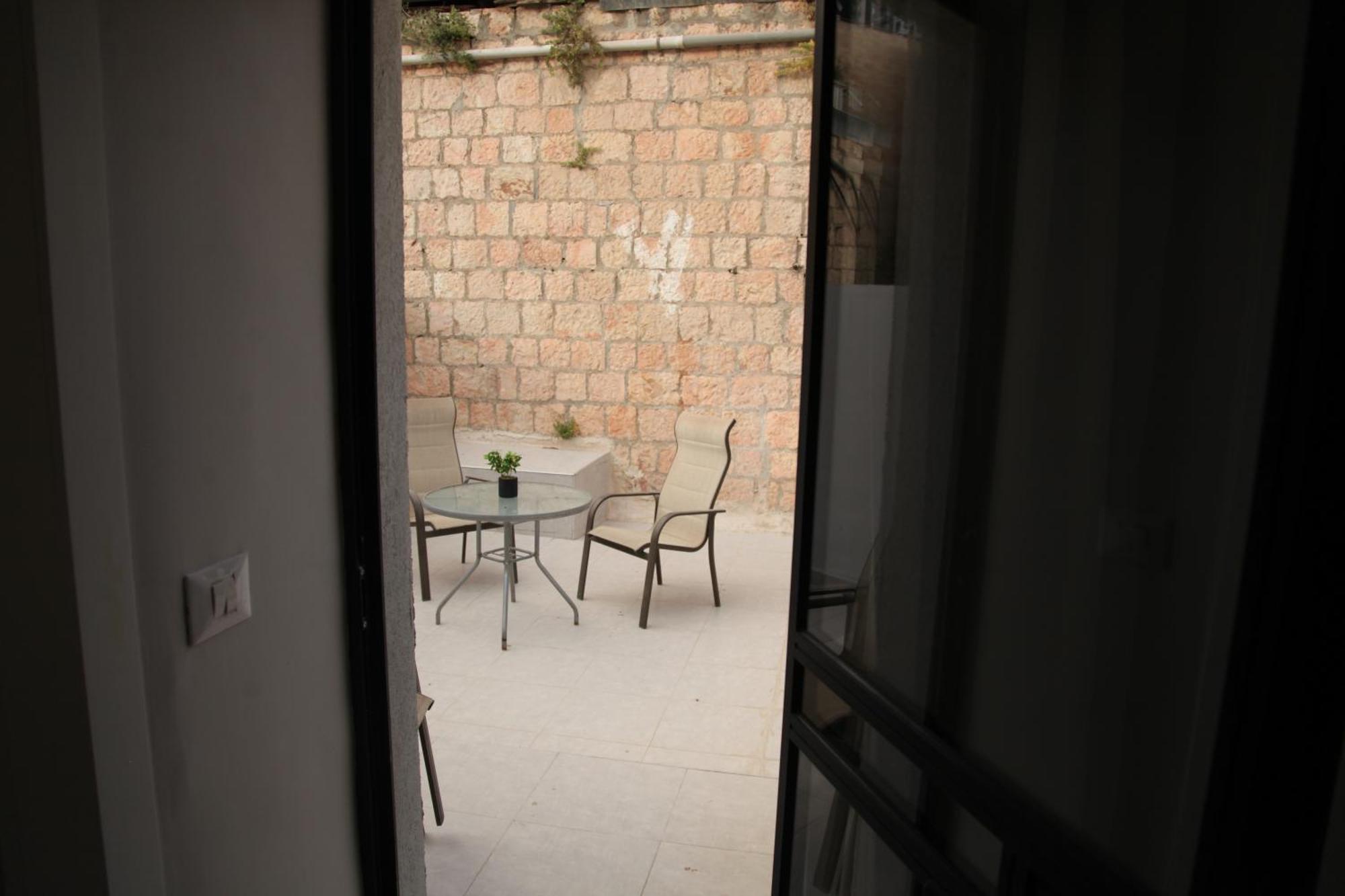 Habira Apartments Jerusalem Exteriör bild