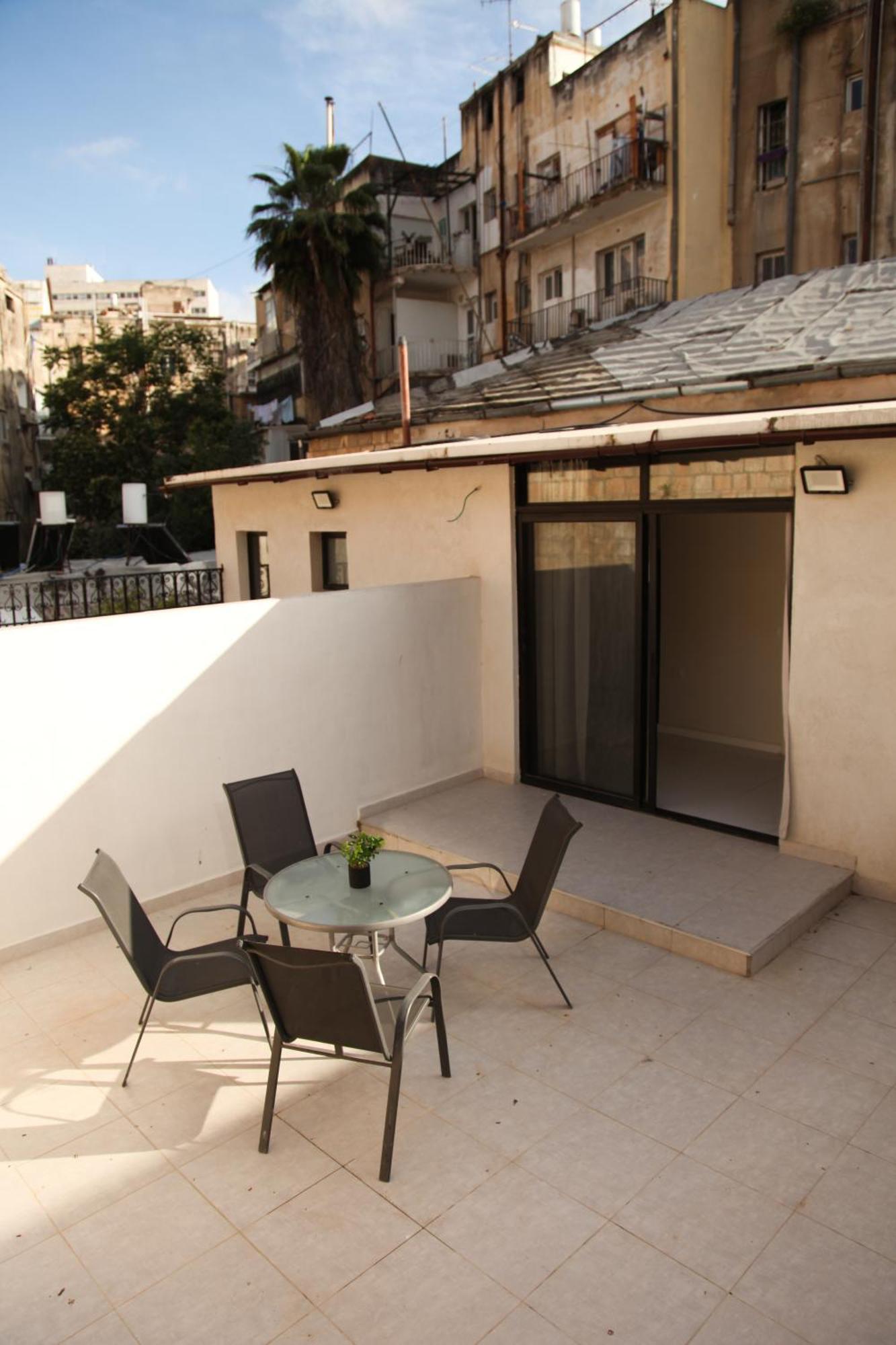 Habira Apartments Jerusalem Exteriör bild