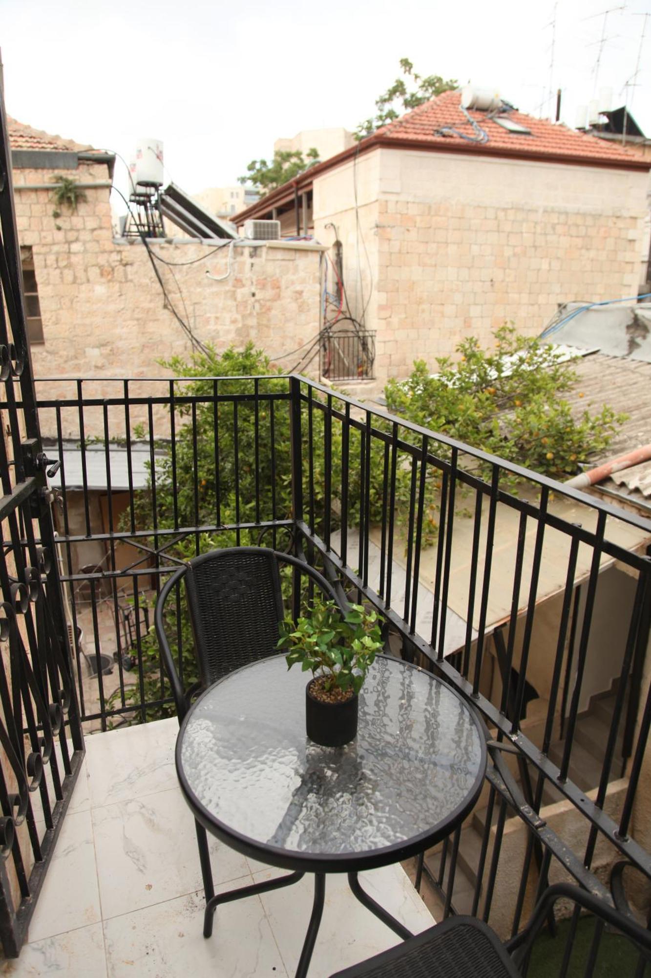 Habira Apartments Jerusalem Exteriör bild