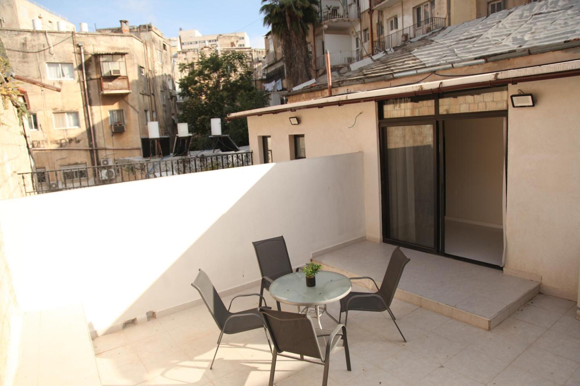 Habira Apartments Jerusalem Exteriör bild