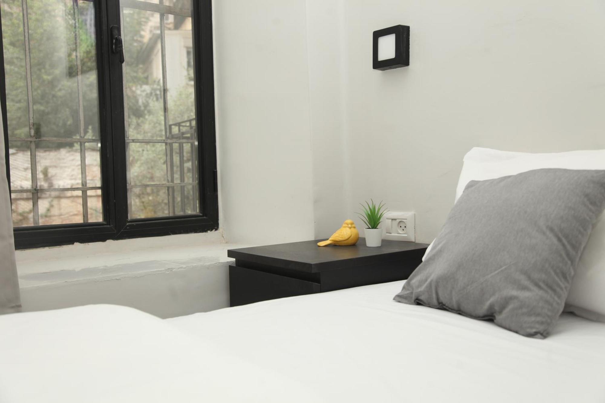 Habira Apartments Jerusalem Exteriör bild