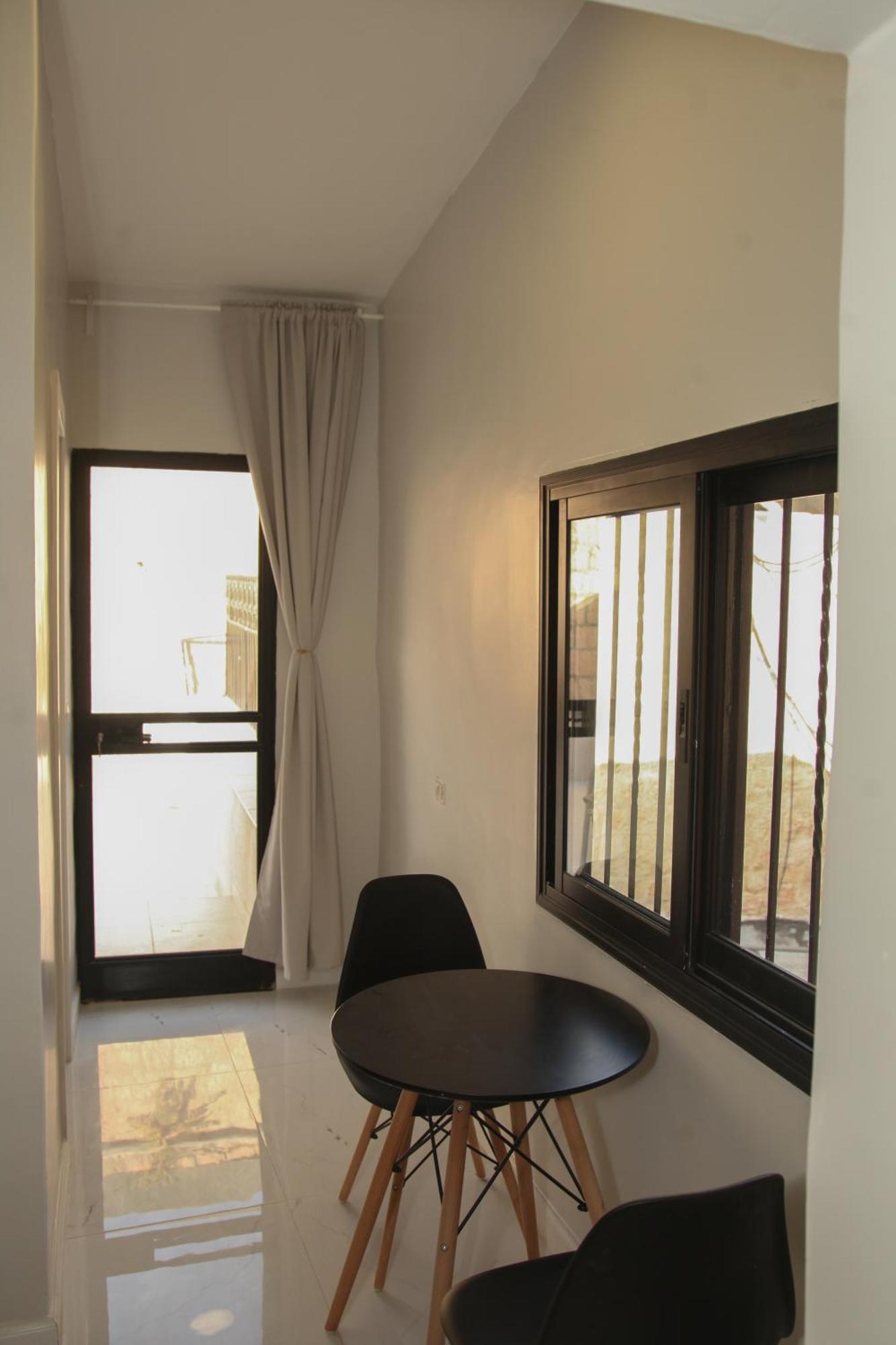 Habira Apartments Jerusalem Exteriör bild