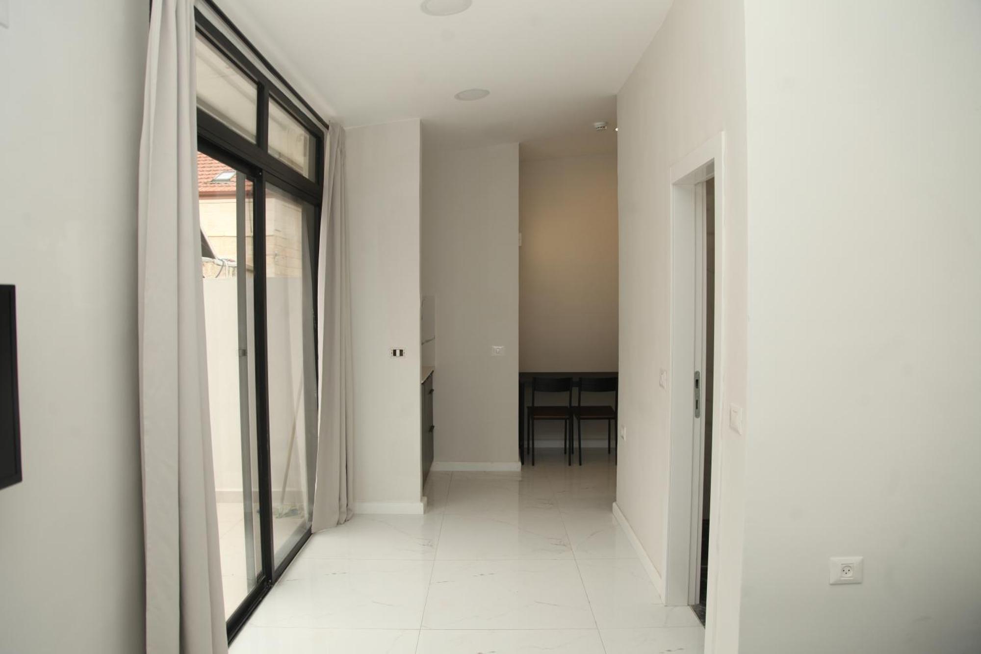 Habira Apartments Jerusalem Exteriör bild