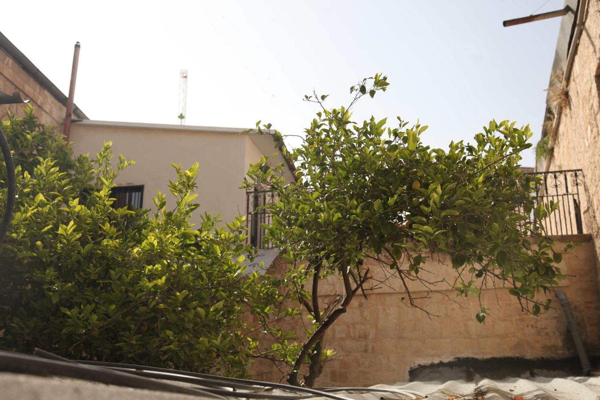 Habira Apartments Jerusalem Exteriör bild