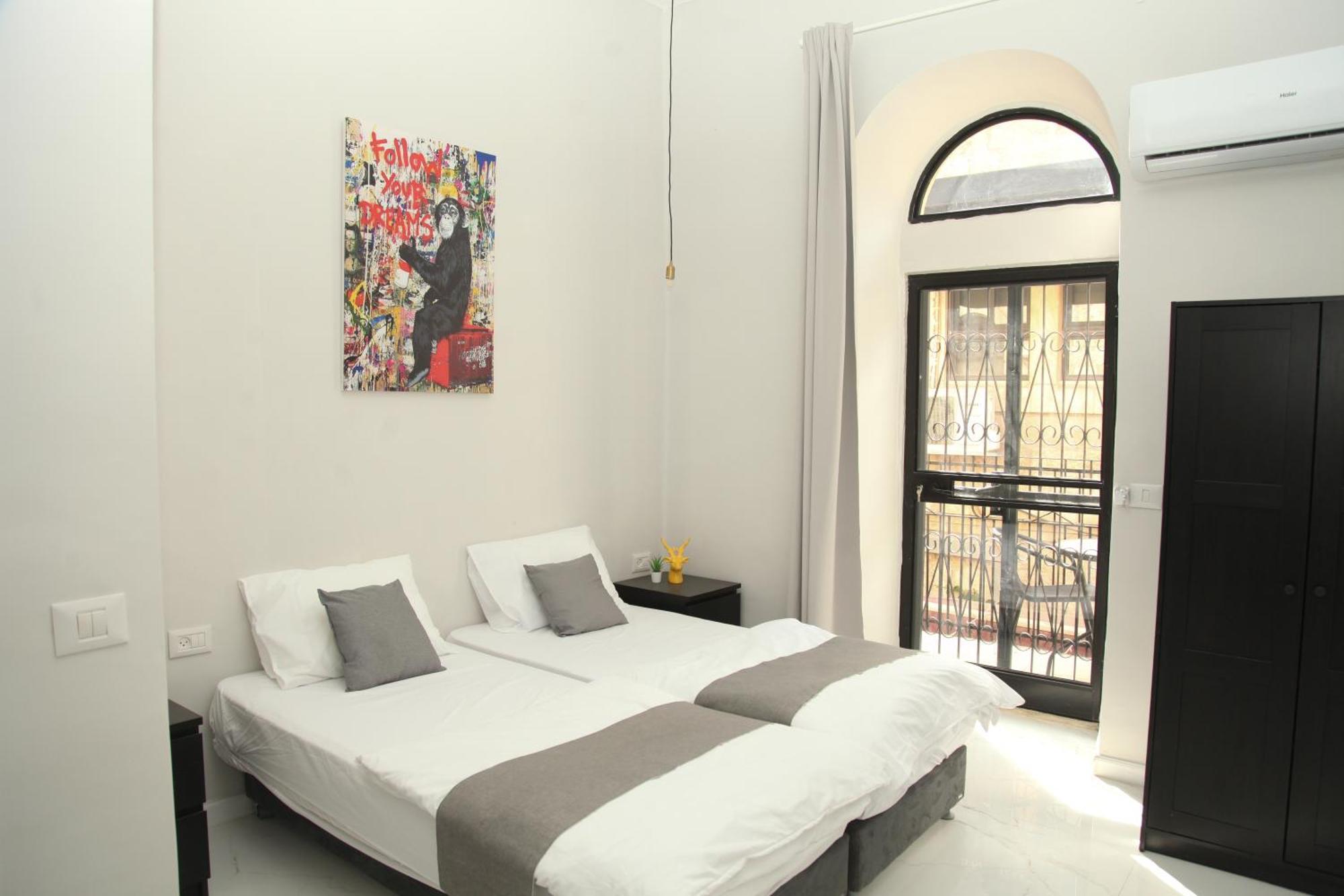 Habira Apartments Jerusalem Exteriör bild