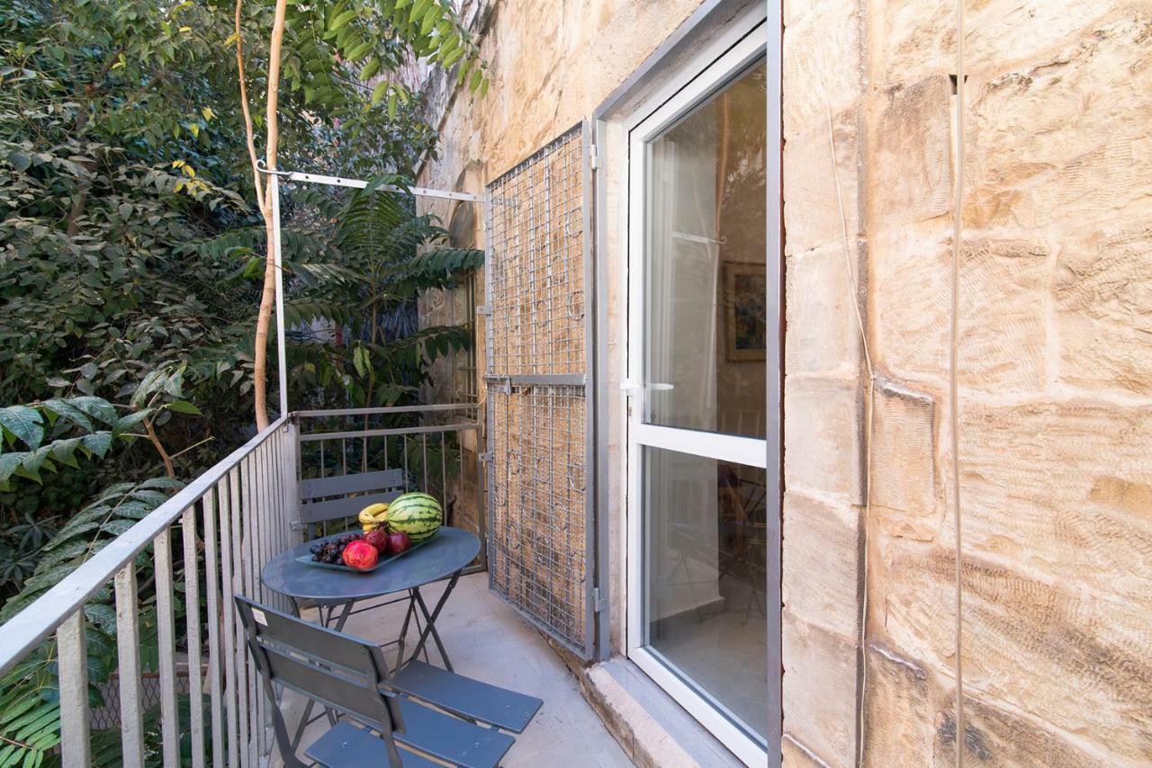 Habira Apartments Jerusalem Exteriör bild